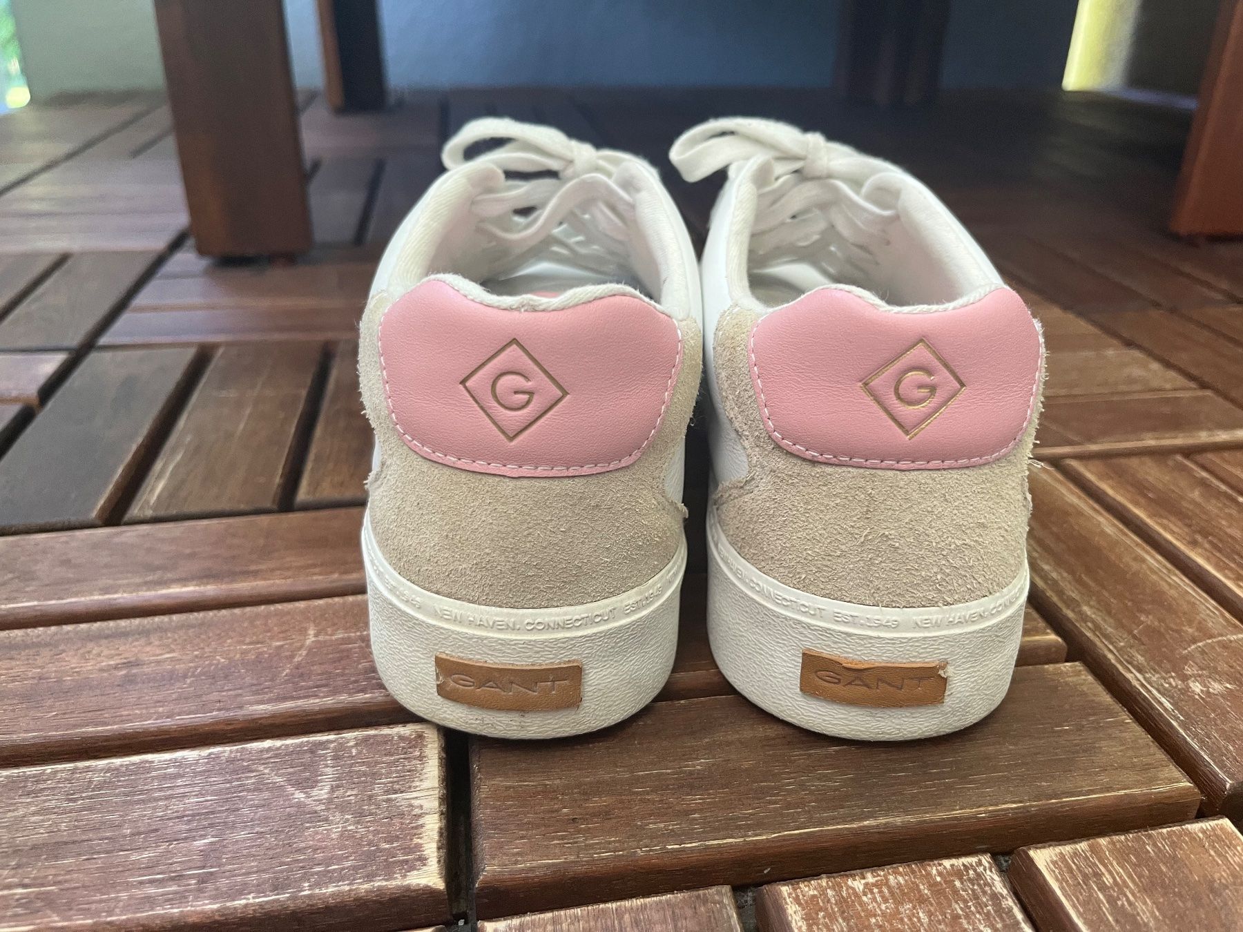 Gant Scarpe da donna: GANT Sneakers Gr. 40 – Usato da Jona venduto da Good_luck_ 5