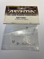 ARRMA AR710001 E-Clips E-2 (10Stk)