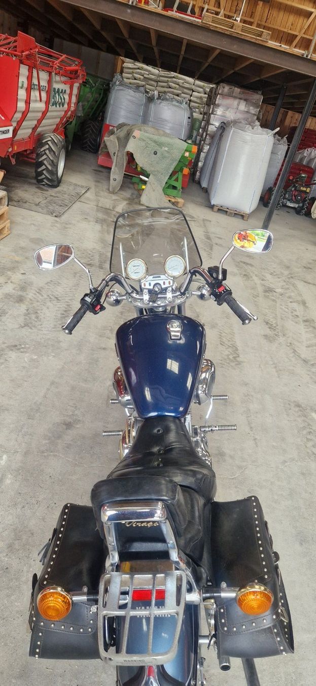 Cruisers: Yamaha Virago – D'occasion à Gais par grabeli01 1