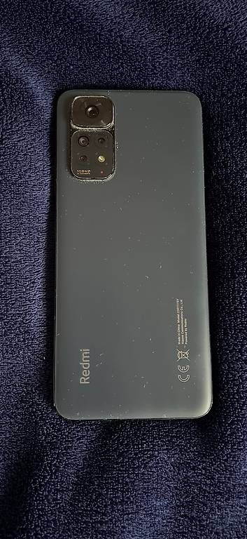Telefoni cellulari / Smartphones: Xiaomi Redmi Note 11S OVP – Usato da Kreuzlingen venduto da dma_sg88