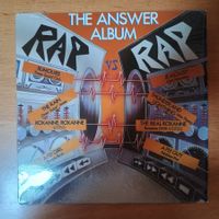 Various‎–The Answer Album - LP US-1987 1st PRESS VG+/VG