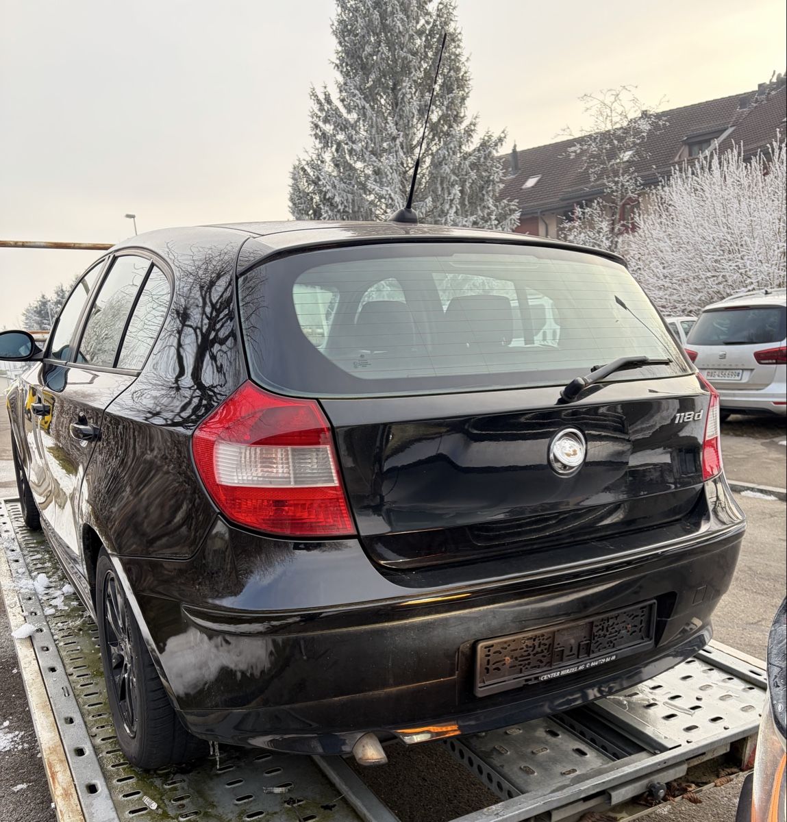 BMW Automobili: BMW 118D – Usato da Rudolfstetten venduto da Benjpm10 1