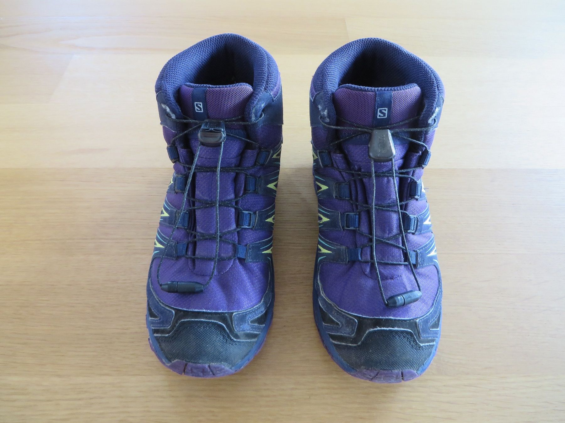 Salomon Herrenschuhe: Wanderschuhe Salomon XA PRO Gr. 36 – Gebraucht aus Rombach von flor58 1