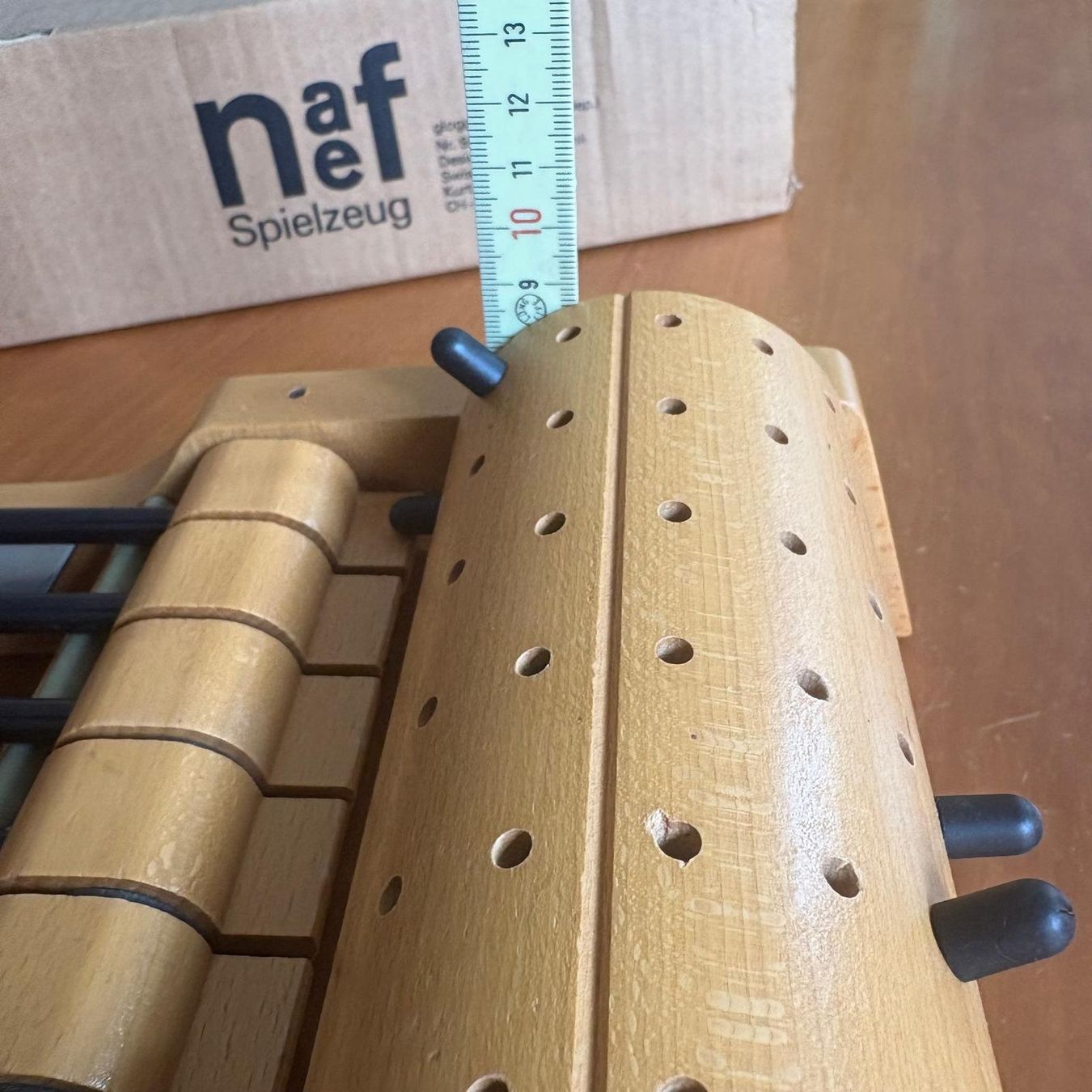 Naef Spielzeuge: Naef  Gloggomobil Design Herbert Bächli – Gebraucht aus Zürich von timeless.tones 7
