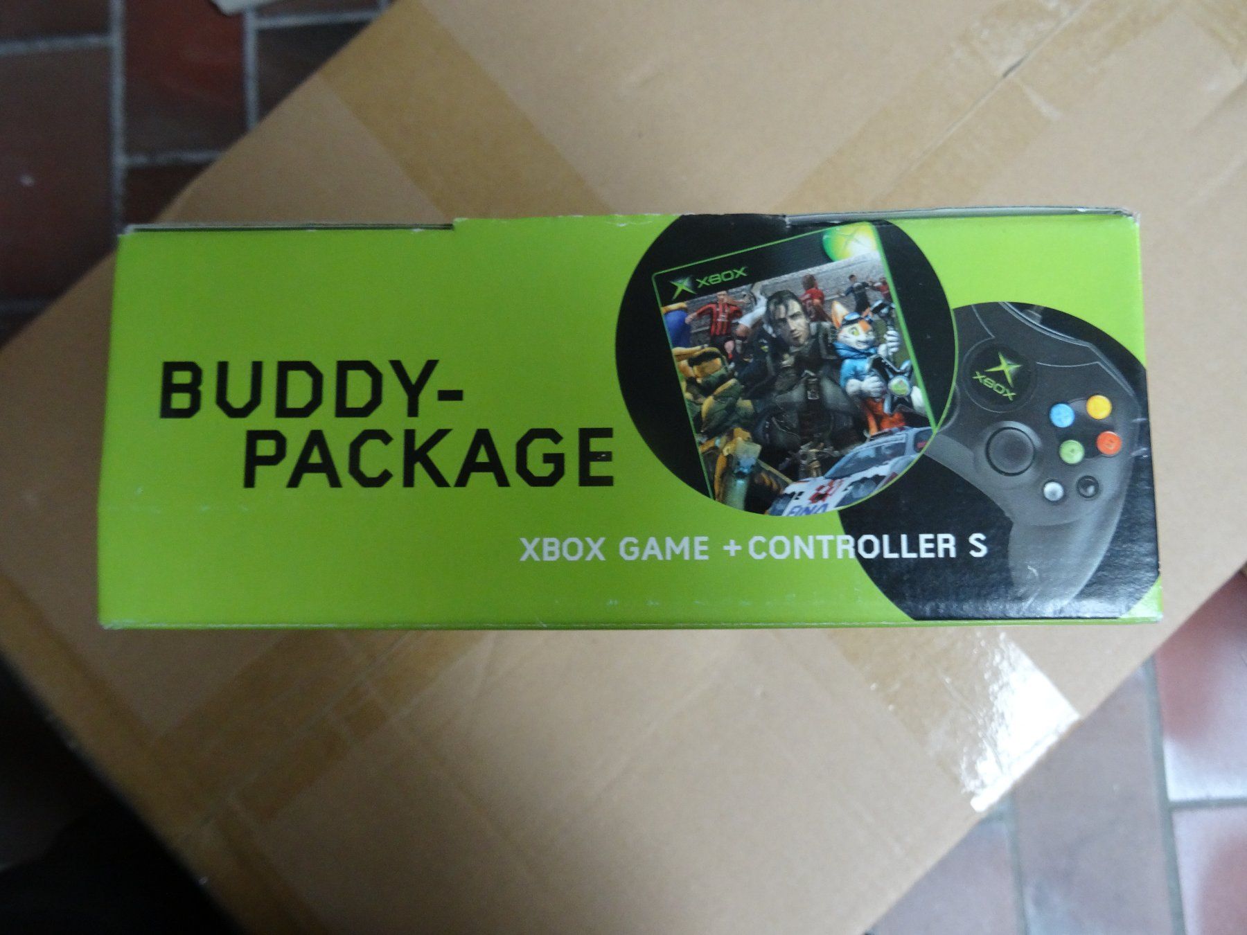 Giochi: XBOX Buddy-Package Controller+ XBOX GAME NEU? – Nuovo (secondo la descrizione) da Olten venduto da Disc-Ausverkauf 2