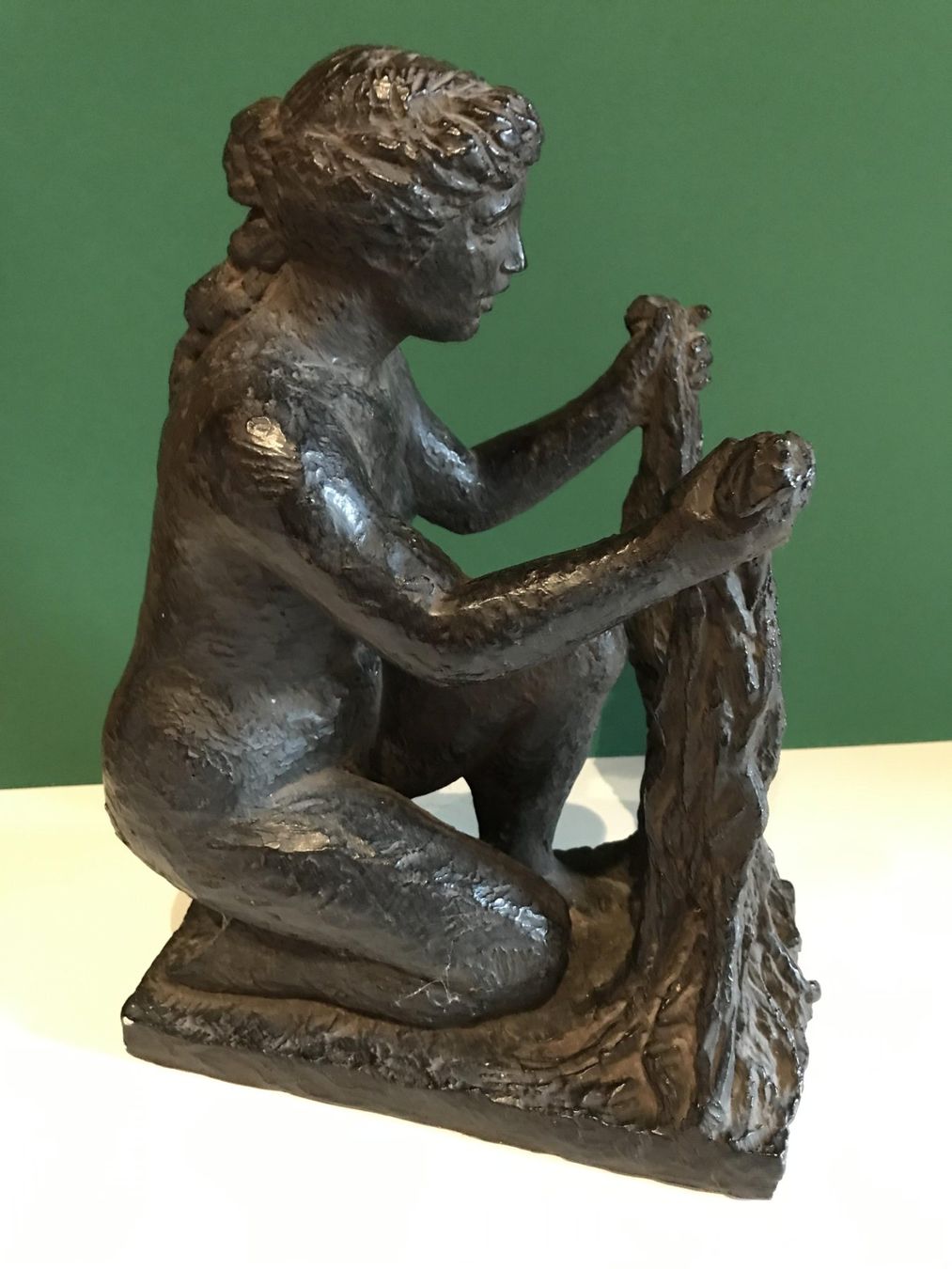 Sculture & Statue: Skulptur Die Wäscherin – Usato da Hauptwil venduto da EfairB 2