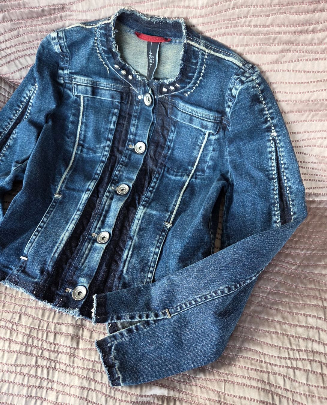 Vestes: High Jeansjacke – D'occasion à Leissigen par ali_k9v8 1