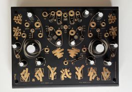 Synthux Spotykach - Dual looper