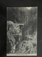 AK   1908  Gorges du Triege  (G3239)