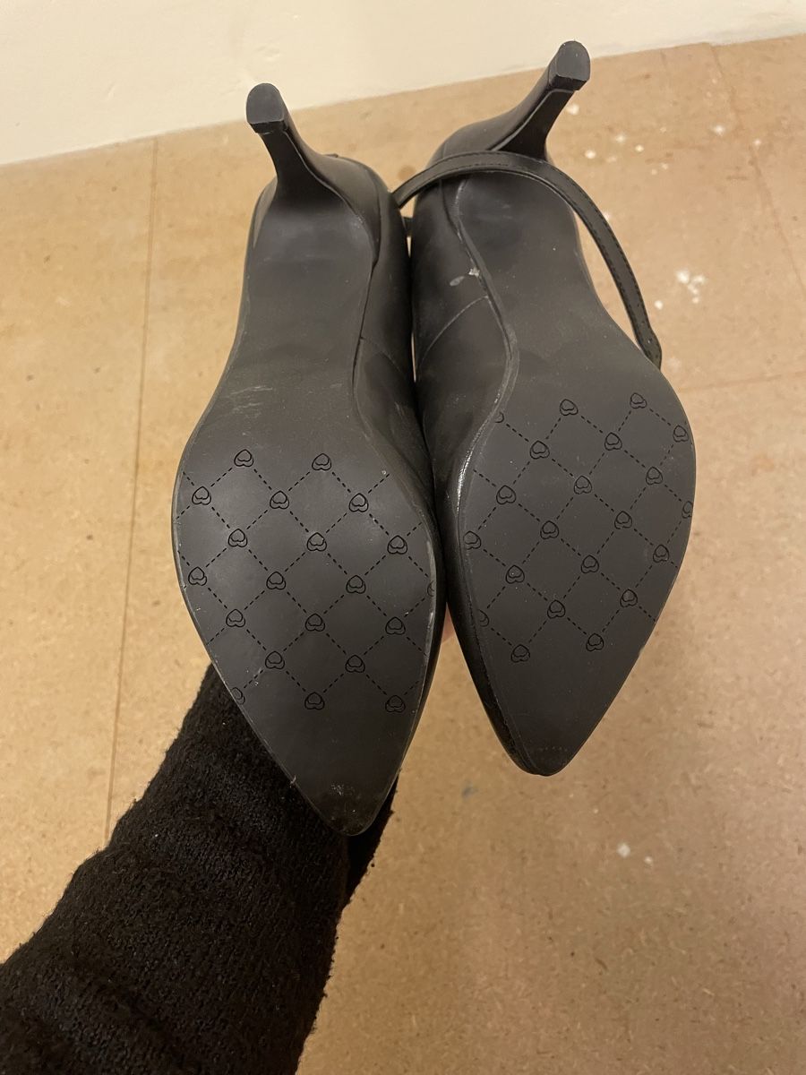 Damenschuhe: Highheel 39 – Gebraucht aus aarau von A.Naef 1