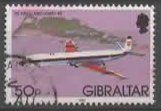 GIBRALTAR : FLUGZEUG    (33