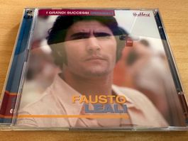 P4 Fausto Leali – I Grandi Successi Originali - 2 CD