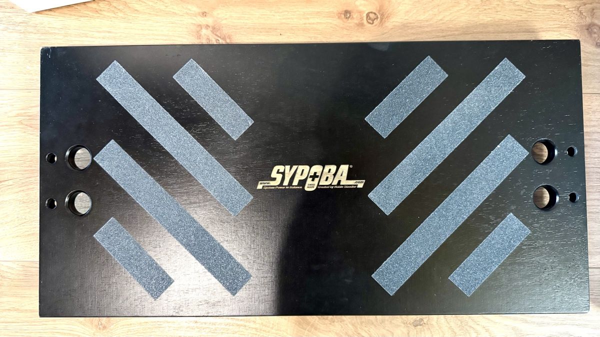 Vélos d'appartement: Sypoba Basic schwarz – D'occasion à Wengi b. Büren par Cobra79 1