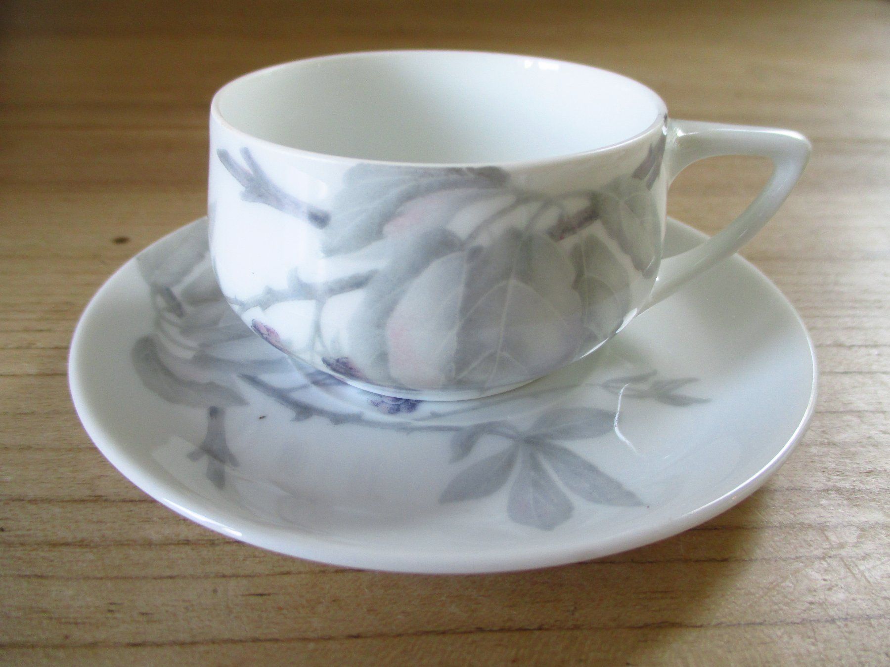 Rosenthal Set di piatti: Rosenthal Mocca Tasse Mokka Tassen Set – Usato da Rorschacherberg venduto da cavengia 3