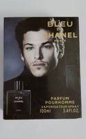 neues BLEU de CHANEL Paris parfume pour Homme 100 ml