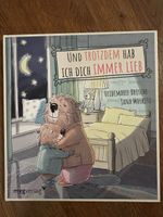 Kinderbuch "Und trotzdem hab ich dich immer lieb", Top