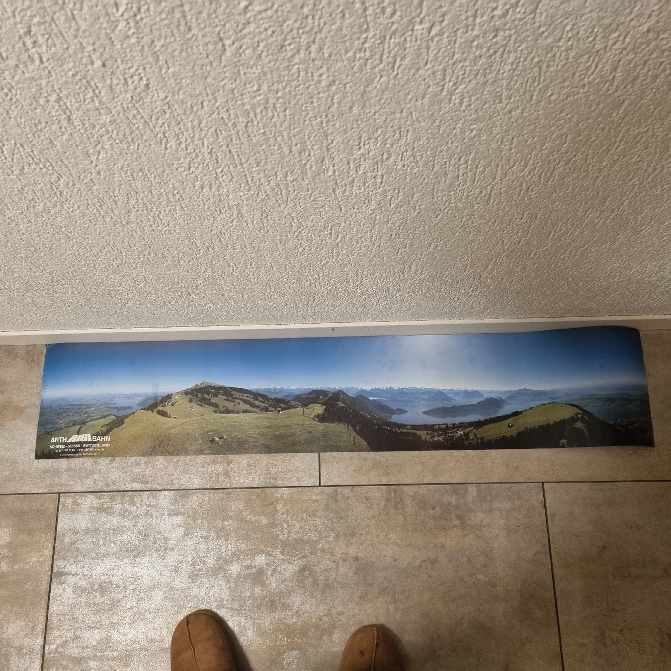 Foto & Immagini: Rigi Panorama- Plakat – Usato da Neuendorf venduto da mlu_wk88