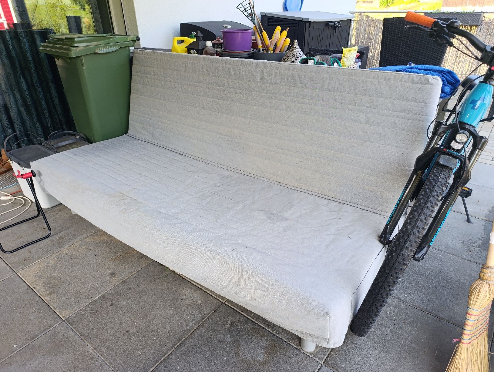 Lits: Bettsofa – D'occasion à Rohrbachgraben par noisenomad 5