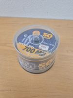CD Spindel 700MB 50 Stück ohne Hüllen