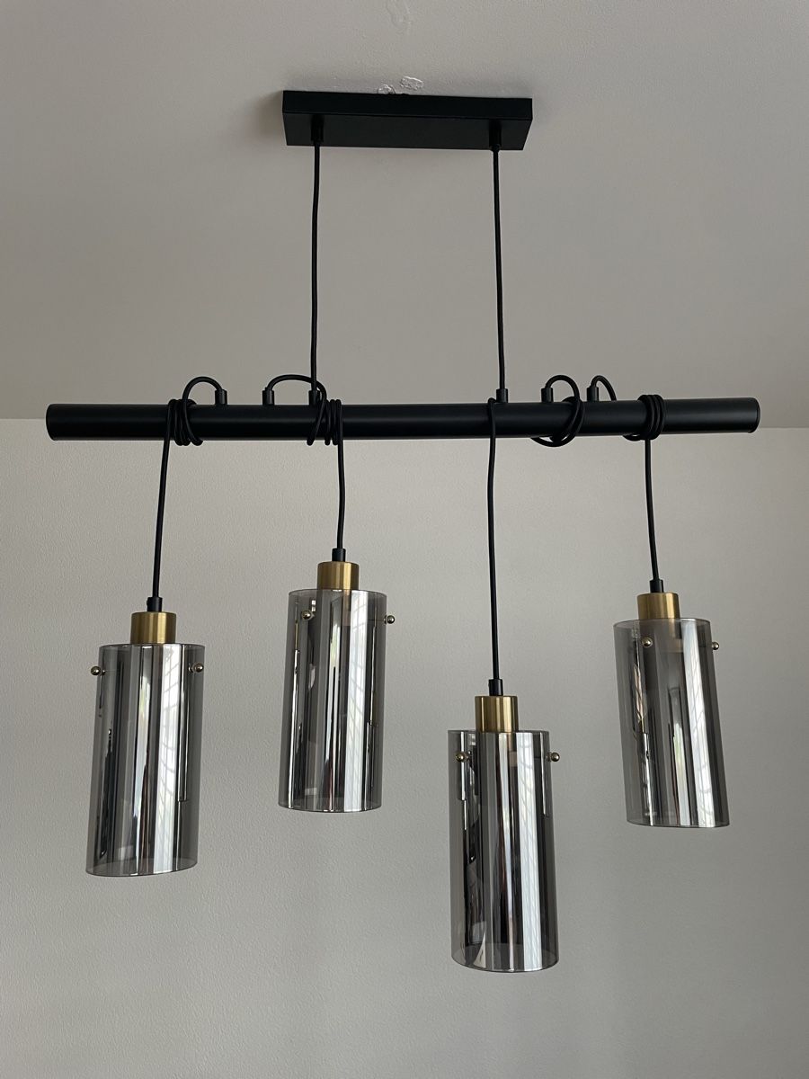 Conforama Lustres & lampes de plafonds: Schöne Hängelampe / Salinas – D'occasion à Beinwil am See par kar_jtt8