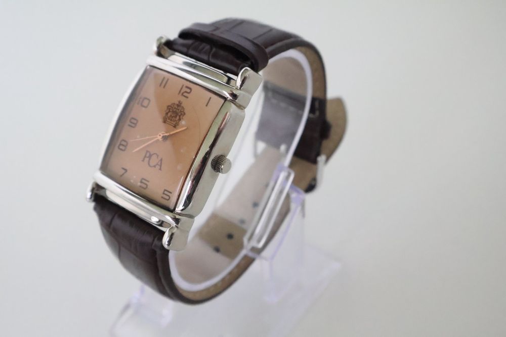 Stainless Steel Pca Uhr PCA Neue Herren Uhr *Läuft Garantie
