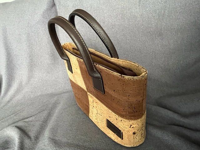 Borse da donna: Handtasche Kork neu – Nuovo e nell'imballaggio originale da Jona venduto da tzhkaka1 2