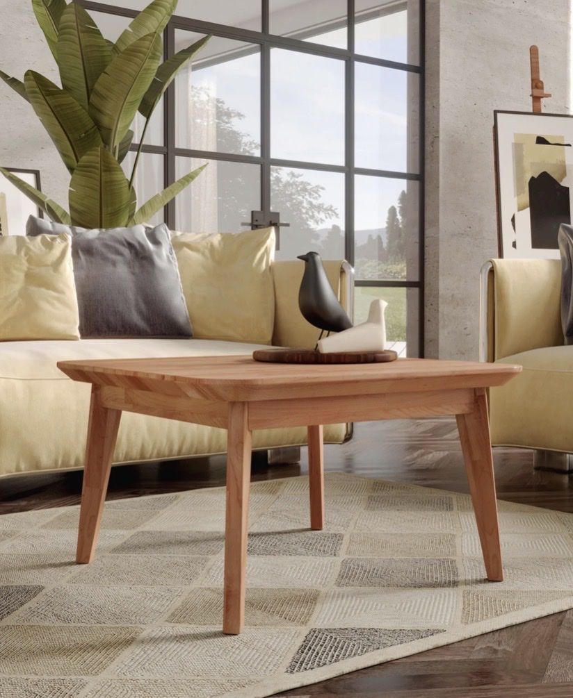 Tische: Krok Wood Couchtisch Paris Buche – Neu (gemäss Beschreibung) aus Zürich von el_ramona
