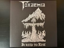 Toxaemia – Buried To Rise [2LP US 2011]