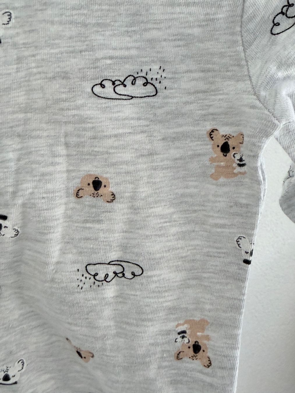 Pigiama & Simili: 2 Baby Strampler Gr. 62 Winnie Puuh & Koala – Nuovo (secondo la descrizione) da Rheinfelden venduto da car_67zz 2