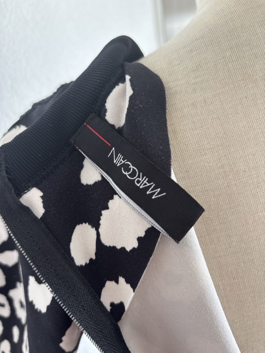 Marc Cain Vestiti: MARCCAIN Kleid Gr. 36/38 – Usato da Embrach venduto da Dmoney 3