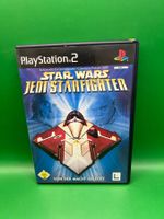 Star Wars Jedi Starfighter (Deutsch) - Playstation 2