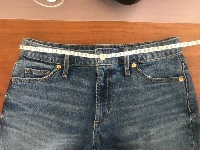 Jeans: Neu Jeans Kurzhose / Shorts, DE38 – Neu und originalverpackt aus Wilen b. Wollerau von rosmarin13 4