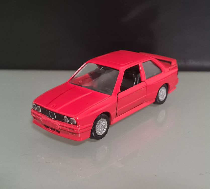Gama Mini - 1:43 - BMW M1 - Fabriqué en Allemagne