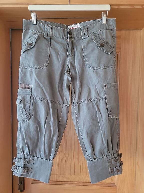 Only Pantaloni: Hose 7/8 Only, Grösse 38 – Usato da Kallnach venduto da _blub_