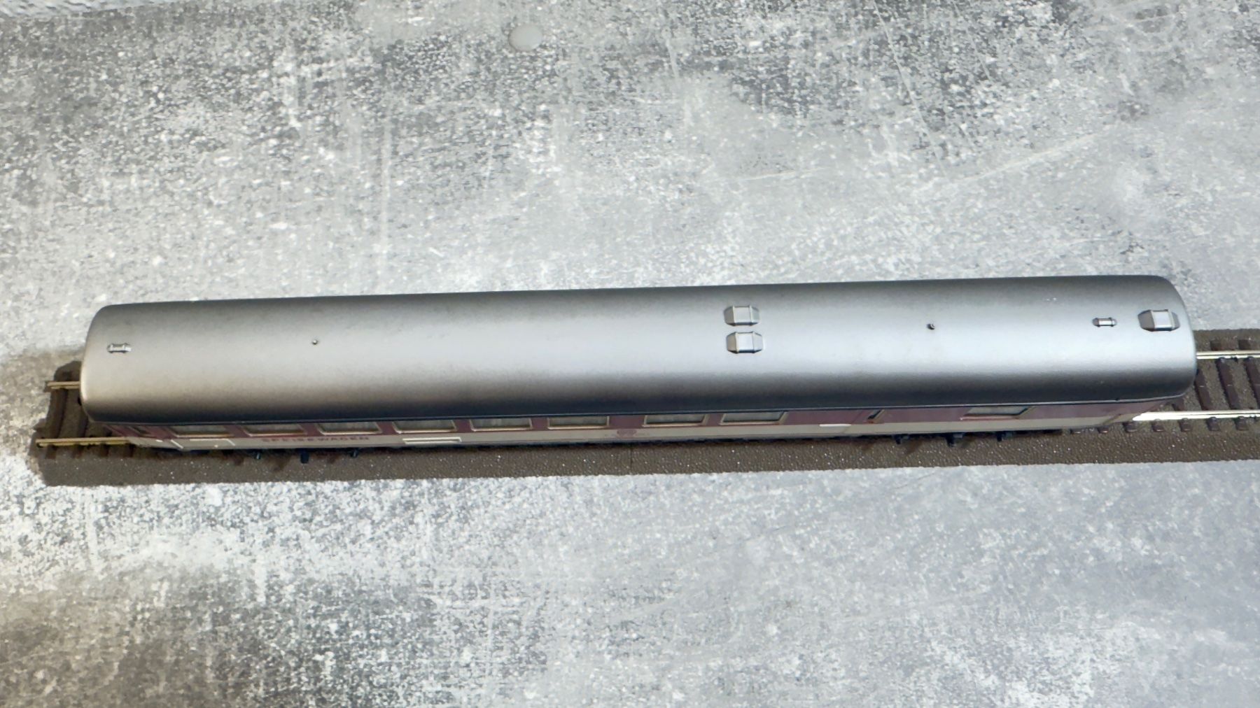 Märklin Modellini di ferrovie: Märklin Speisewagen H0 / AC – Usato da Schlieren venduto da rat_lq6b 6