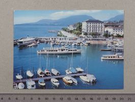 Neuchâtel, le port, Schiff, bateau