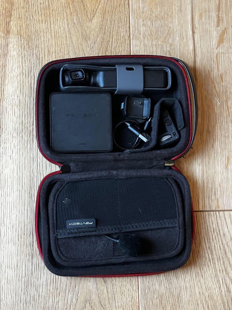 DJI Action Cam: Dji Osmo Pocket 1 – Gebraucht aus Adliswil von Flopolop 3
