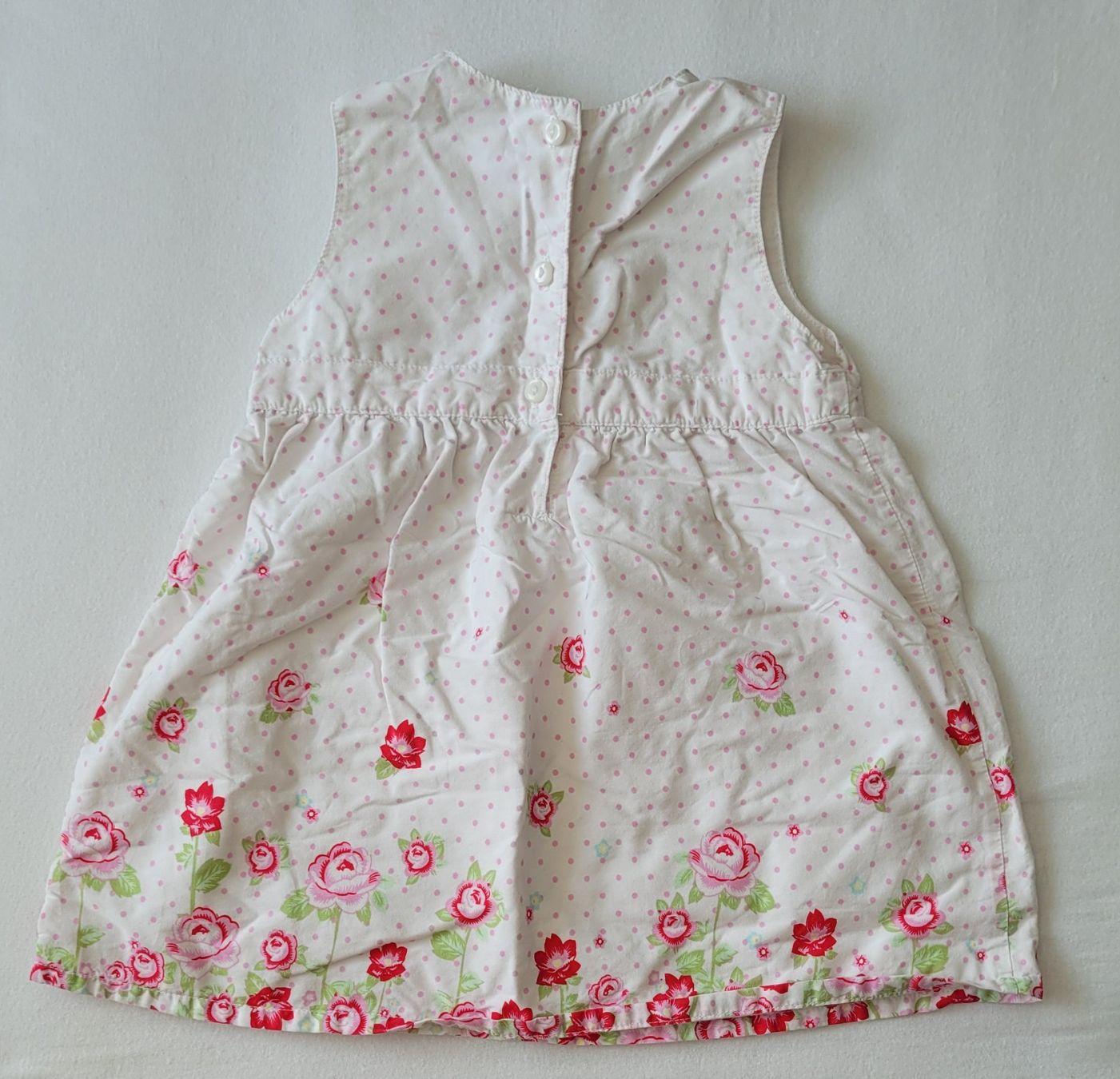 Vestiti & Gonne: Set: 3 Sommerkleider Gr 86 – Usato da Affoltern am Albis venduto da nyi_ph9f 4