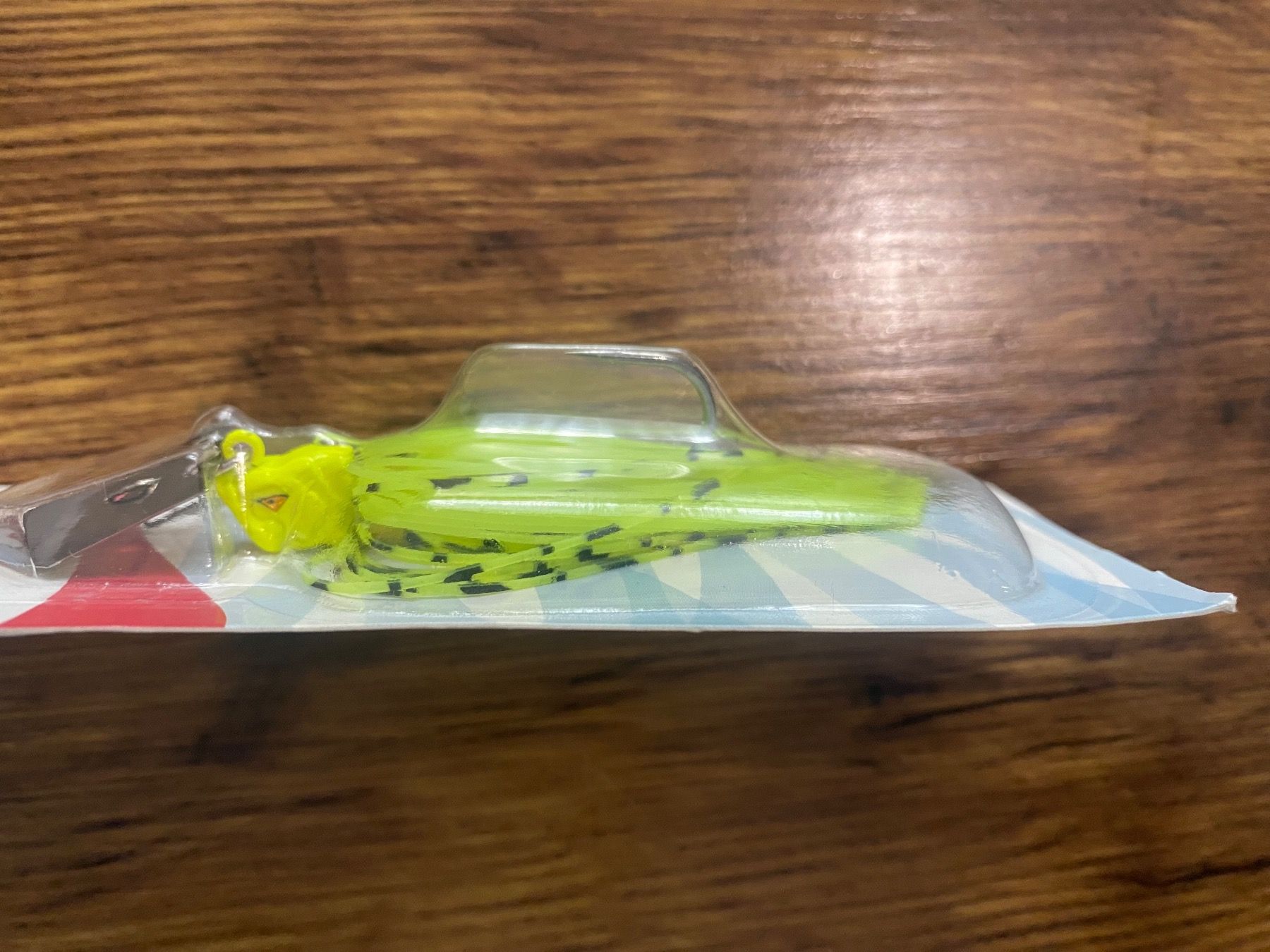 Balzer Esche: BALZER Shirasu Evil Chatterbait Gr.1/0 7.5g – Nuovo e nell'imballaggio originale da Widnau venduto da Fishingtackle_Oggy 1
