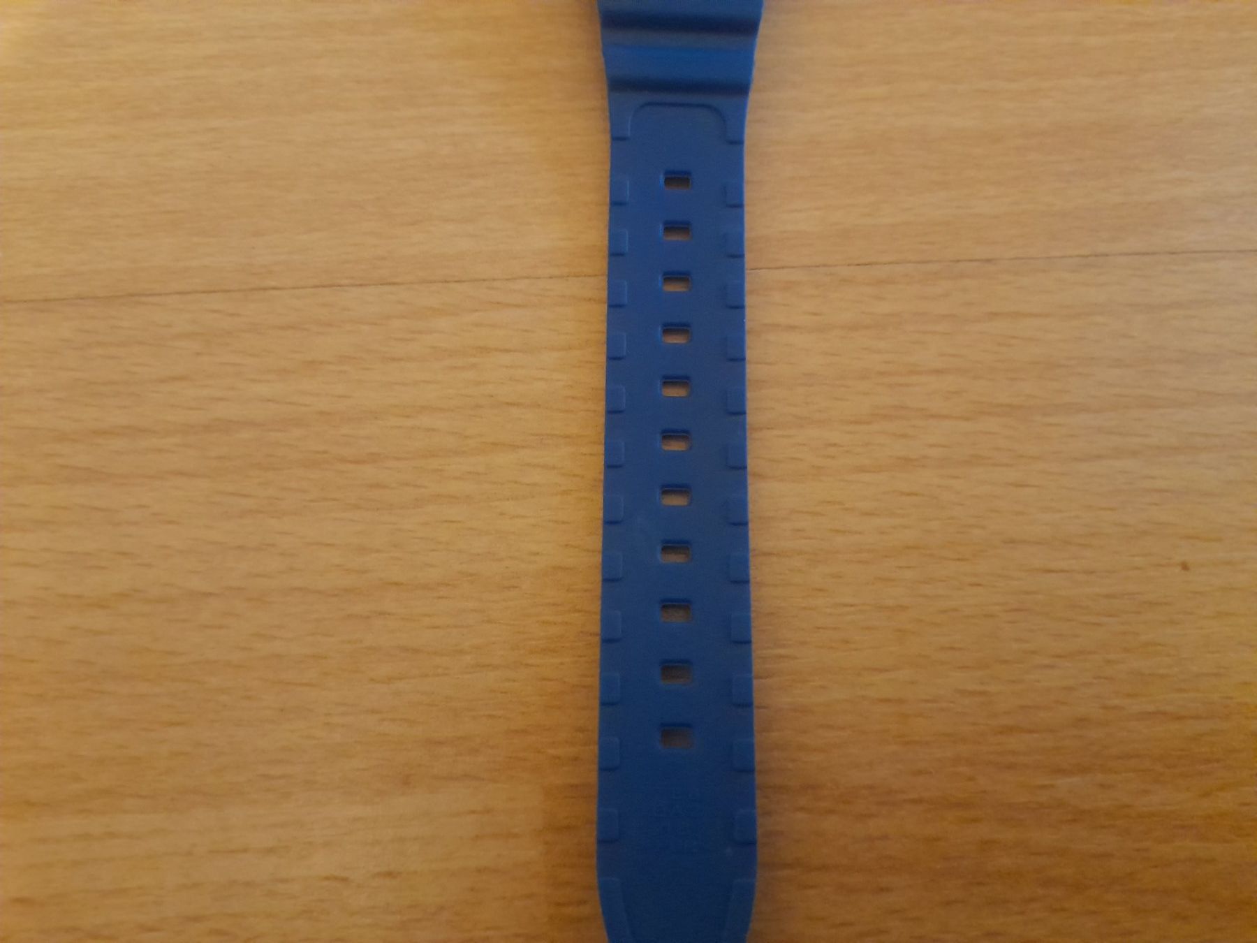 Casio Orologi: Casio Digitaluhr Modell F-108WH blau – Nuovo (secondo la descrizione) da Lustmühle venduto da chevi03 4