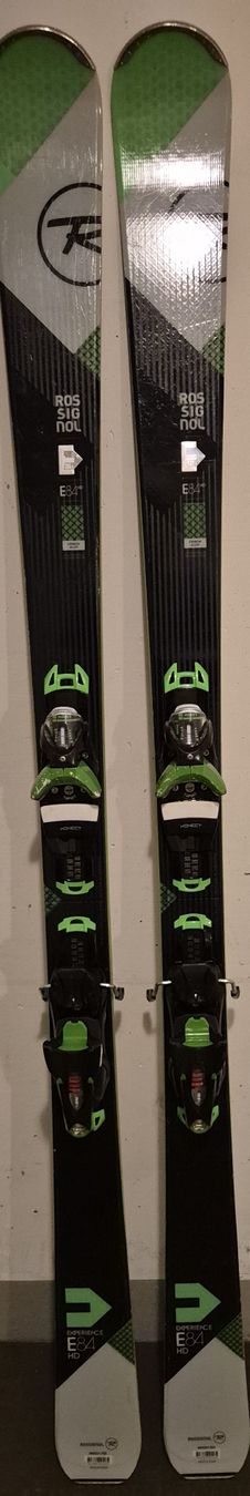 Skis Rossignol Experience 84 - Occasion, Pour Homme Ou Femme