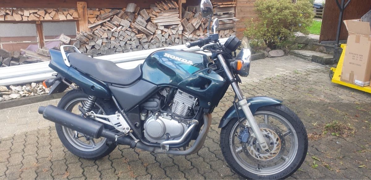 Honda Strada: Honda CB 500 – Usato da Hofstetten SO venduto da Smari6 1