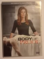 K5 DVD - BODY OF PROOF - Staffel 1 (3 DVD's) - wie neu