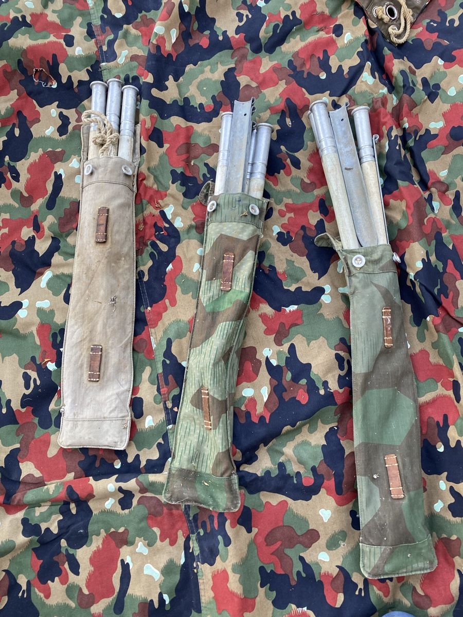 Sonstiges zu Militär: Militärblachen vier Stück – Gebraucht aus Wiesendangen von argon03 5