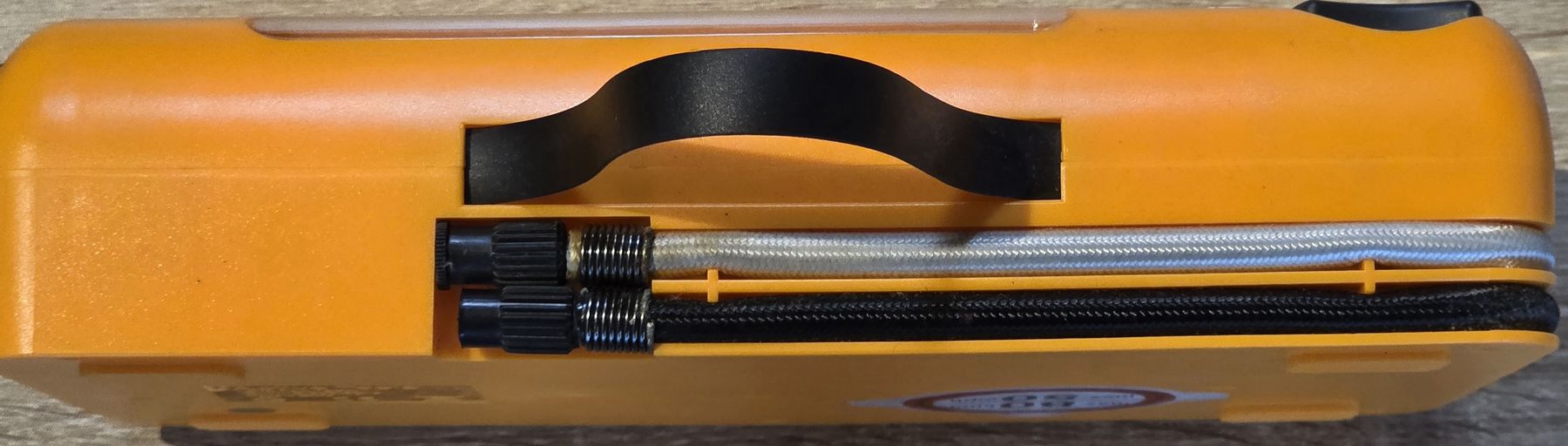 Compressori: Tragbarer Reifenkompressor Super stark Neuwertig !!! – Usato da Rohrbach venduto da lod_m58r 3