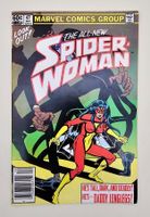 SPIDER-WOMAN No.47 * DADDY LONGLEGS! * MARVEL USA1982 * TOP!