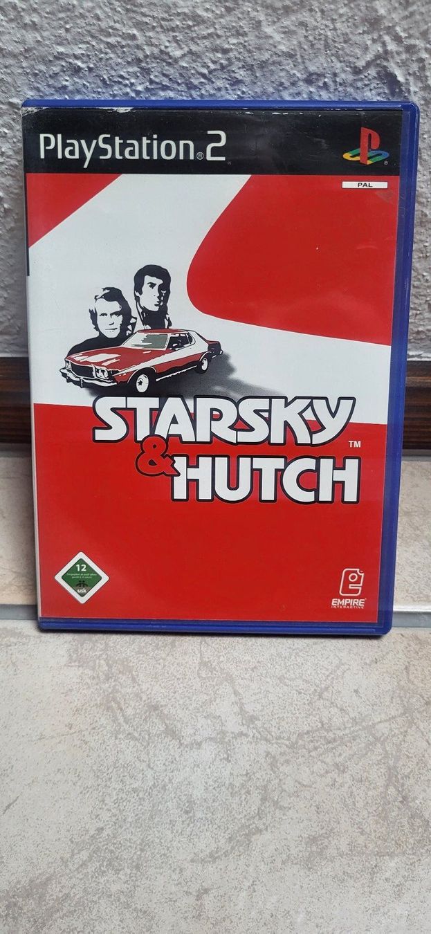 Sony Giochi: PS2 - Starsky & Hutch – Usato da Münsingen venduto da Heroism2010