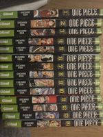 One piece 1-14