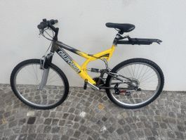 Neuwertiges Fahrrad, 21 Gang 
