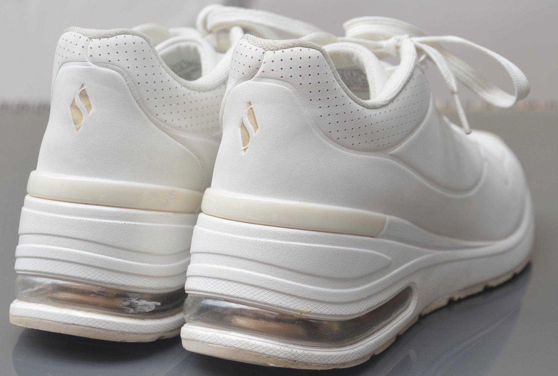 Skechers Scarpe da donna: Snakers Skechers Million Air-Elevated .39 – Usato da Collonges venduto da arashee 8